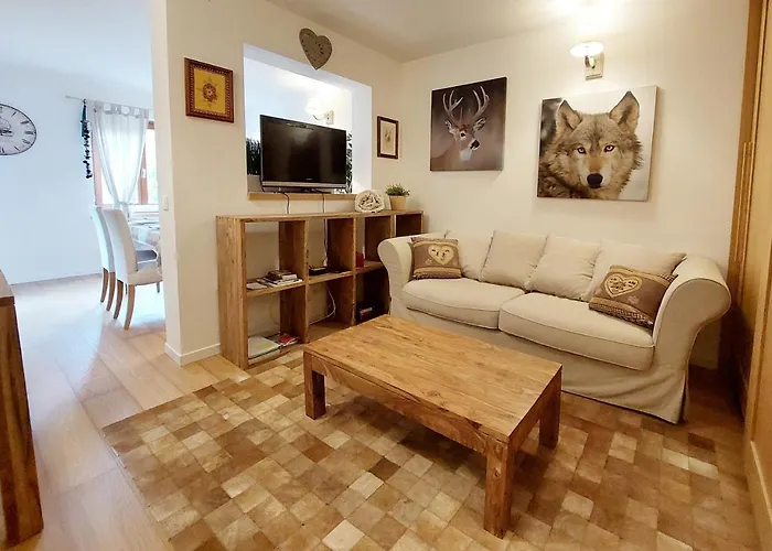 Апартаменти Rosie Design - Charming Near Slopes Бад-Кляйнкірхгайм