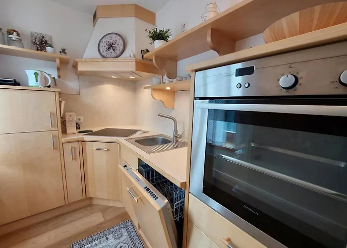 公寓 Rosie Design - Charming Near Slopes *