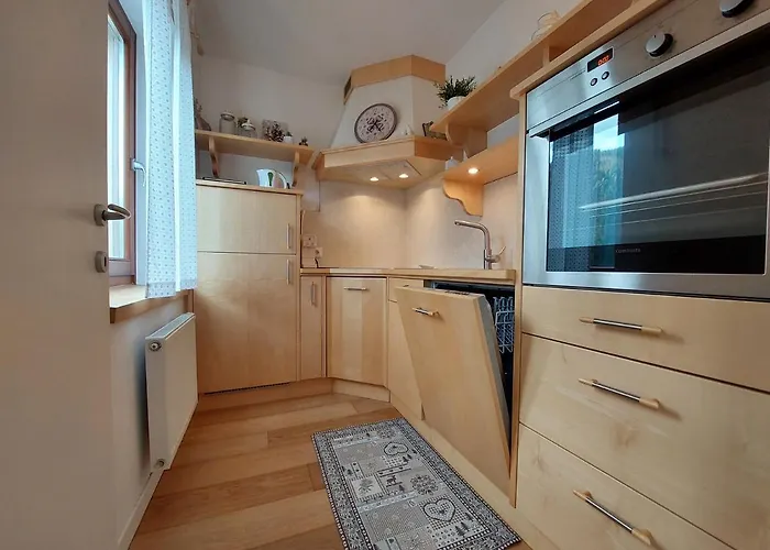 Rosie Design - Charming Near Slopes Апартаменти Бад-Кляйнкірхгайм