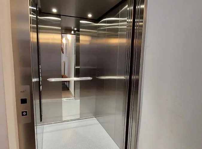 Rosie Design - Charming Near Slopes Апартаменти Бад-Кляйнкірхгайм