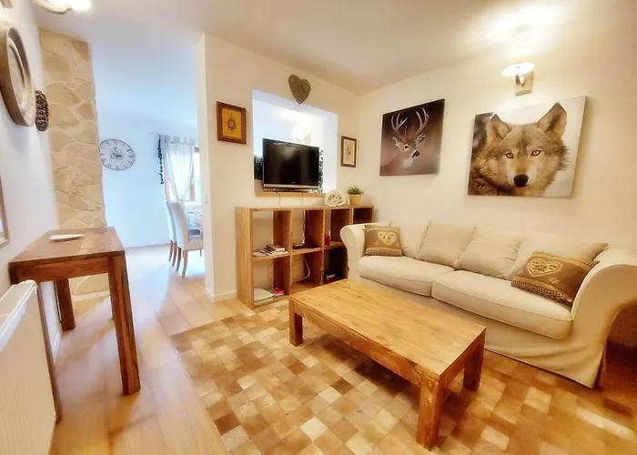 Rosie Design - Charming Near Slopes Бад-Кляйнкірхгайм