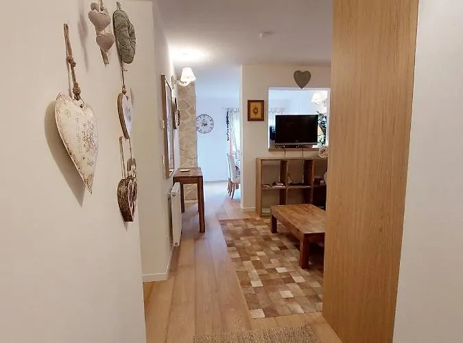 Rosie Design - Charming Near Slopes Бад-Кляйнкірхгайм